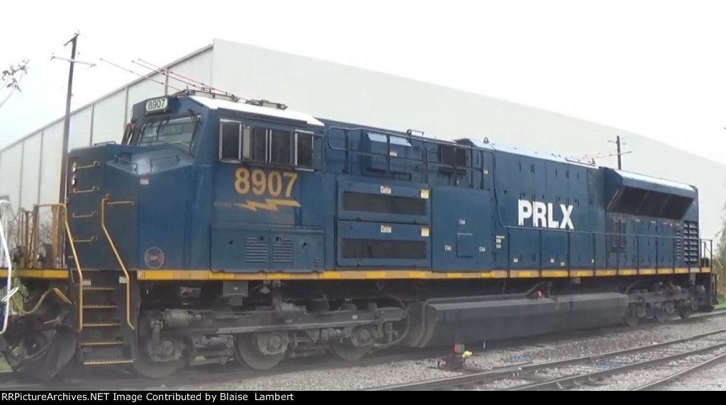 PRLX 8907